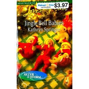 Jingle Bell Babies by Kathryn Springer (Paperback)
